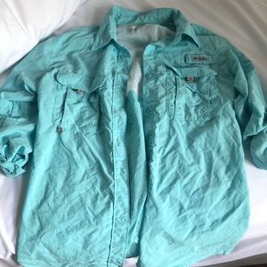 Women’s long sleeve PFG shirt